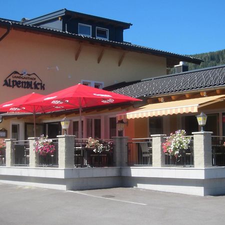 Landgasthof Alpenblick 알텐막팀퐁와 외부 사진