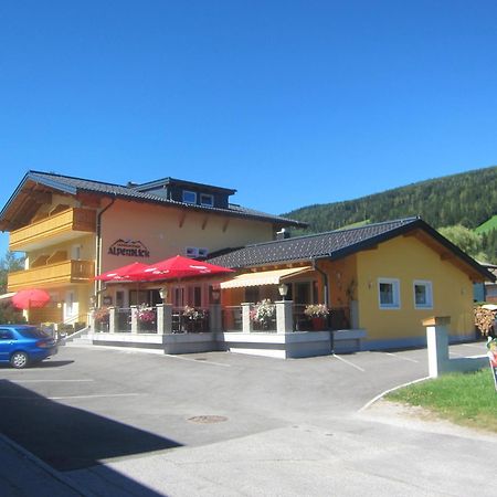 Landgasthof Alpenblick 알텐막팀퐁와 외부 사진