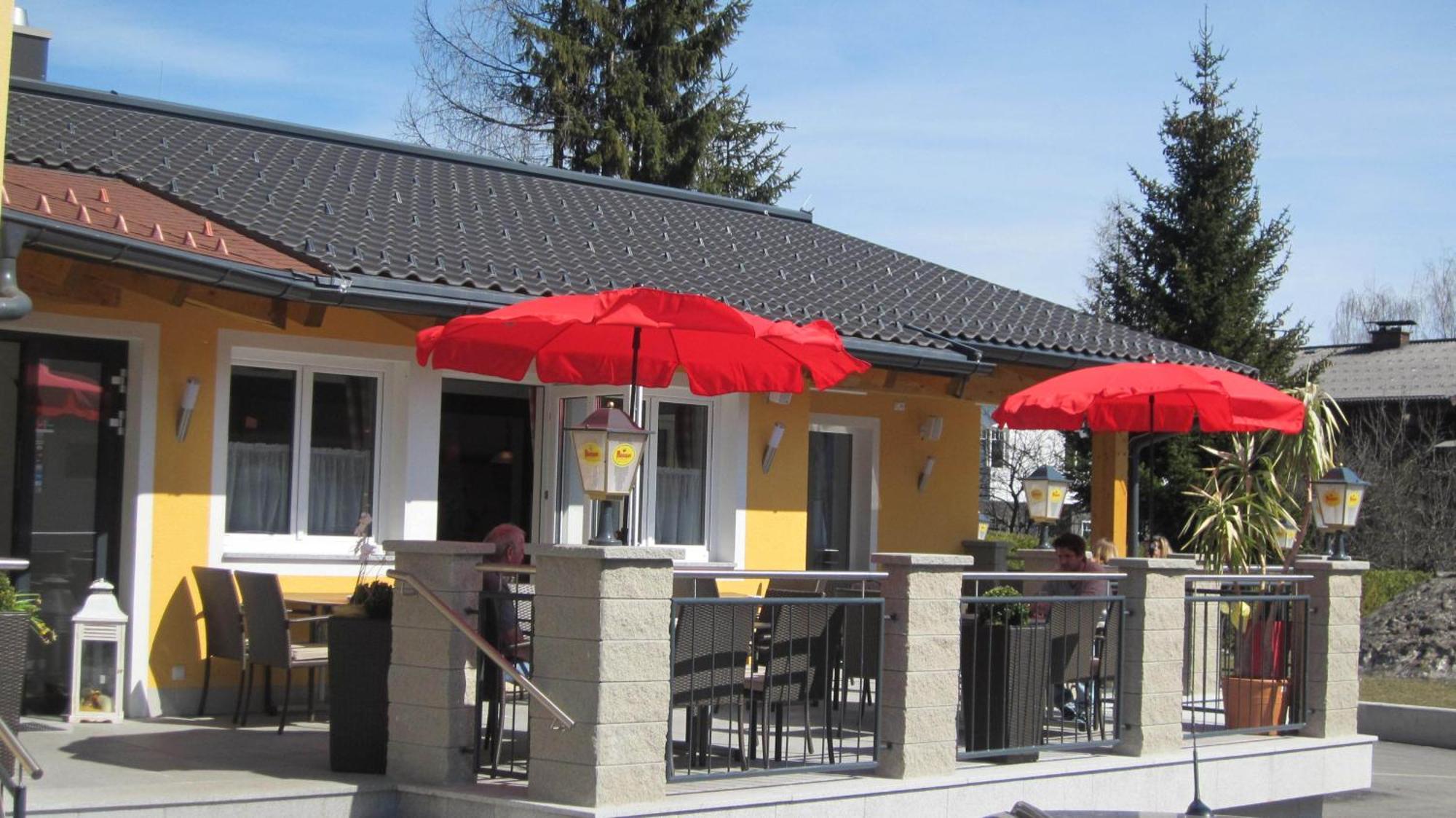 Landgasthof Alpenblick 알텐막팀퐁와 외부 사진